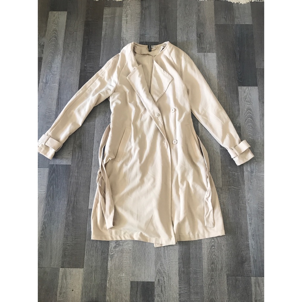 Trench coat
